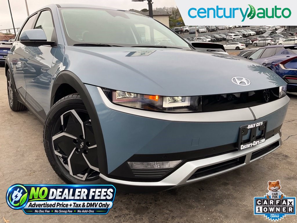 2024 Hyundai IONIQ 5 SEL