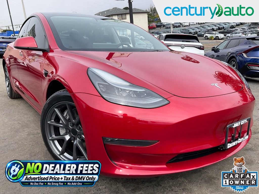 2023 Tesla Model 3 Long Range