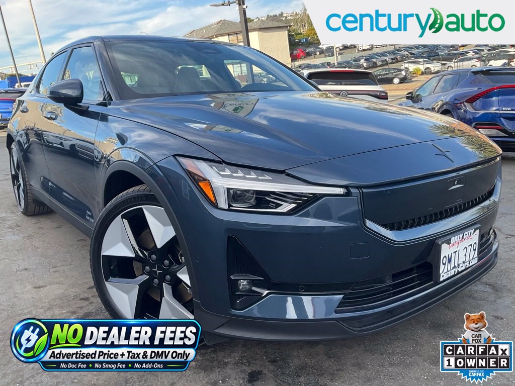 2024 Polestar 2 