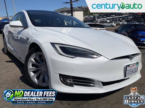 2016 Tesla Model S 75D