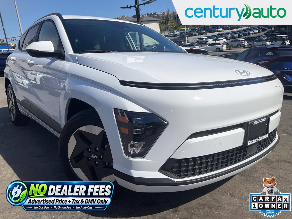 2024 Hyundai Kona Electric