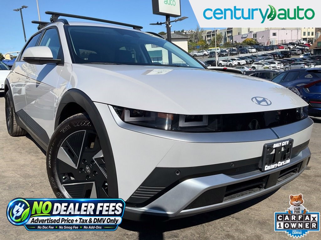 2025 Hyundai Ioniq 5