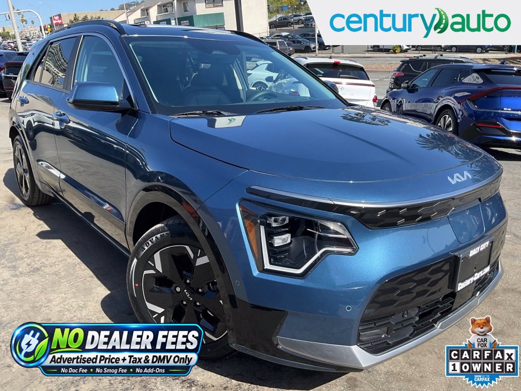 2025 Kia Niro EV Wave