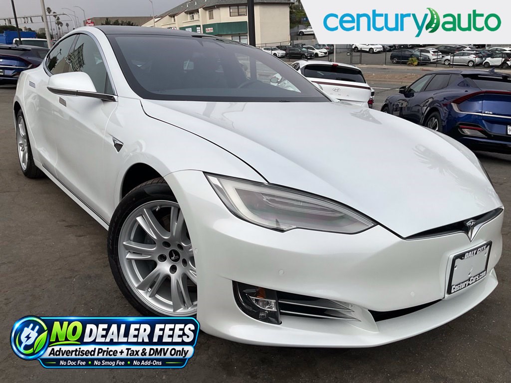 2020 Tesla Model S