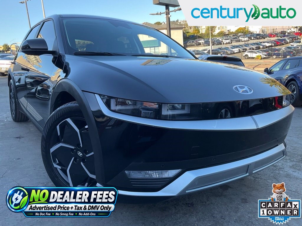 2024 Hyundai Ioniq 5