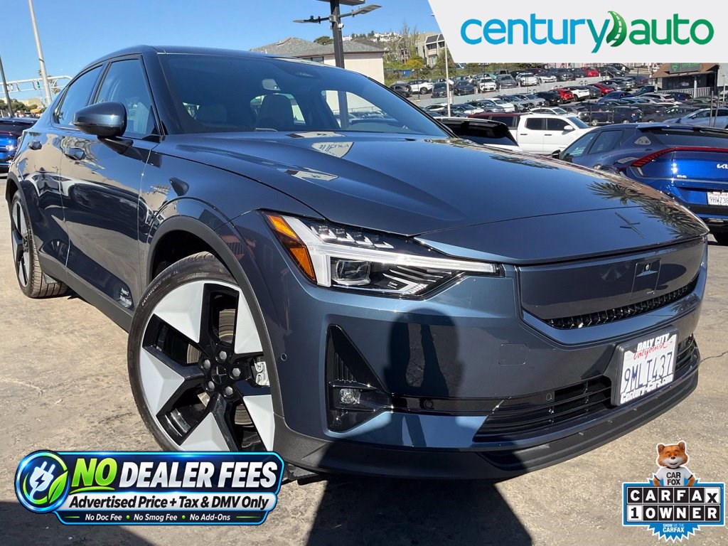 2024 Polestar 2