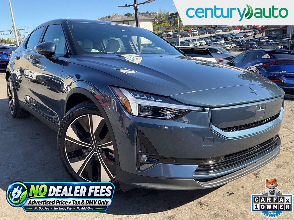 2024 Polestar 2 