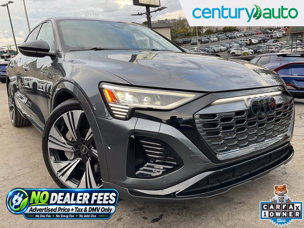 2024 Audi Q8 e-tron Sportback Prestige / Prestige w/Launch Edition Pkg.