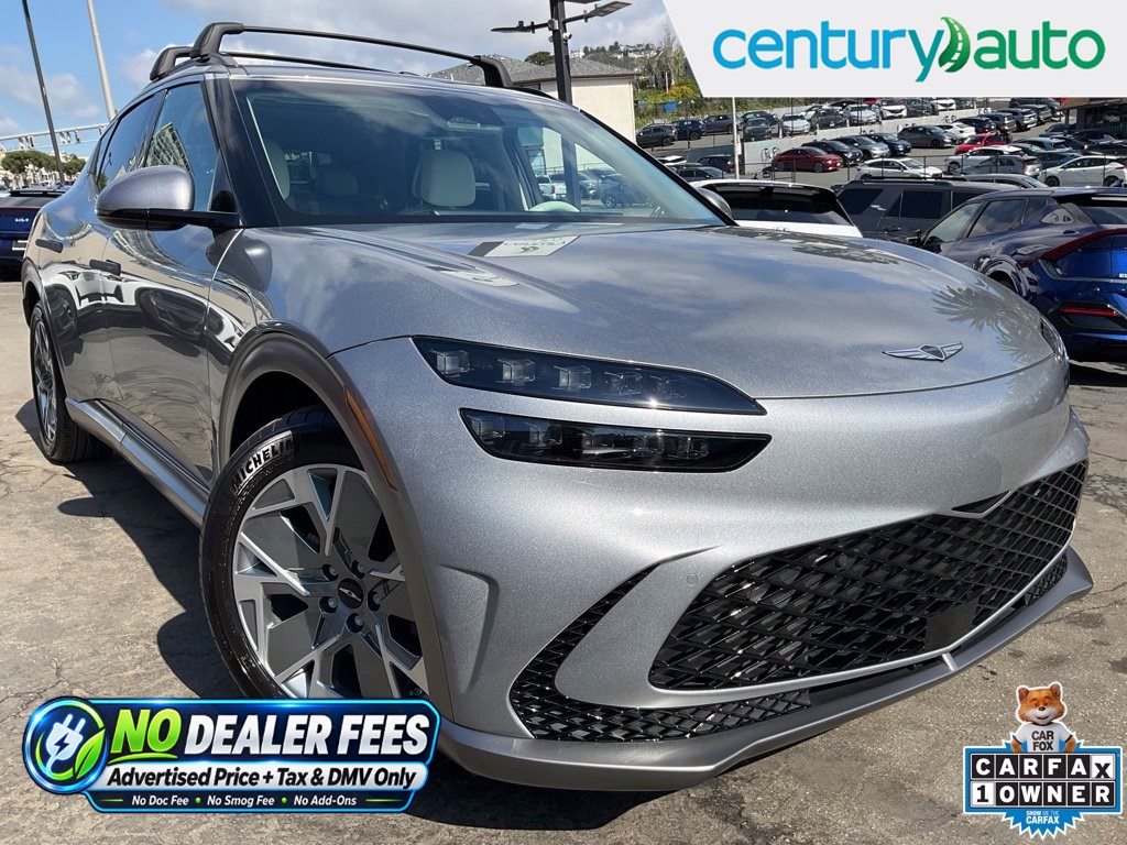 2025 Genesis GV60 Standard