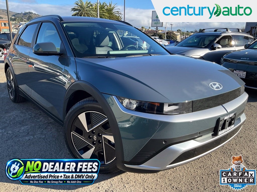2025 Hyundai Ioniq 5
