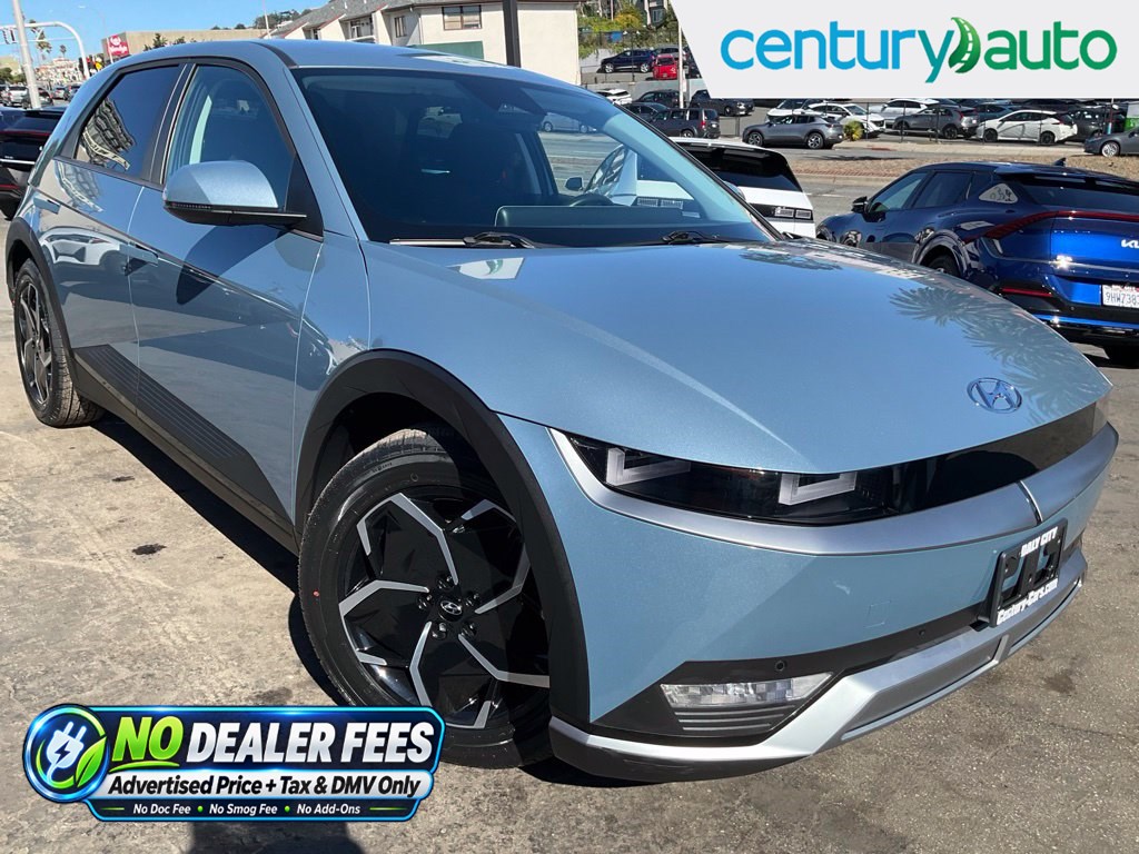 2024 Hyundai Ioniq 5