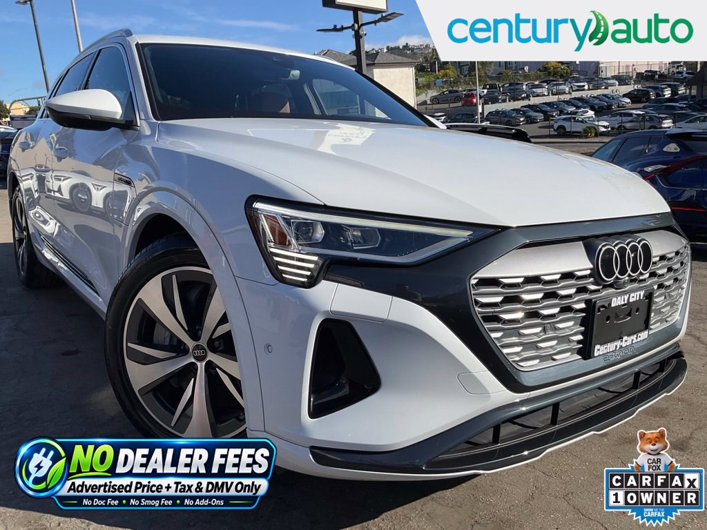 2024 Audi Q8 e-tron quattro Premium Plus
