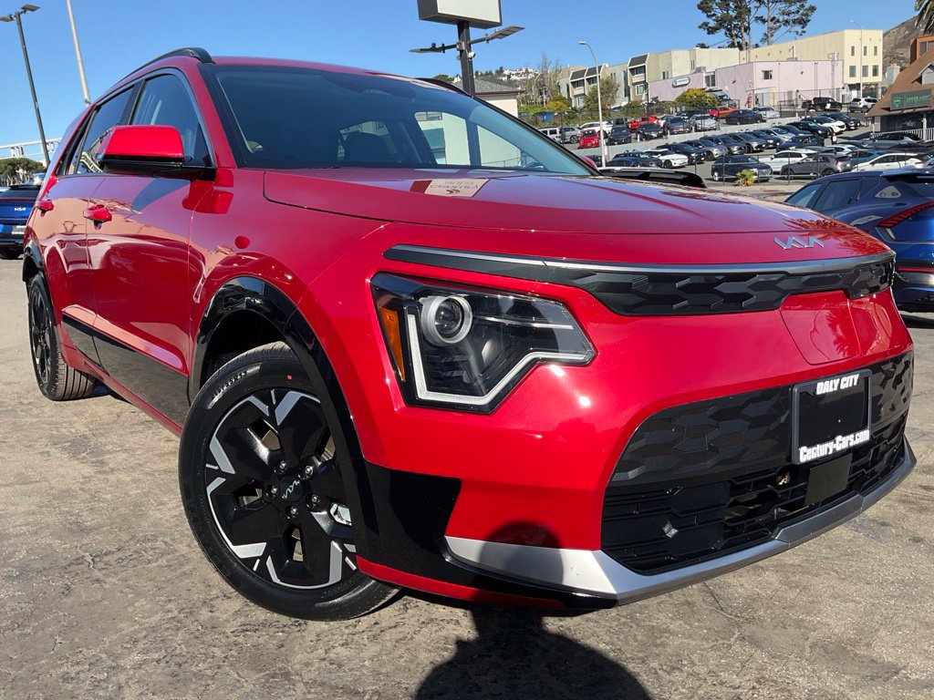 2024 Kia Niro EV Wind