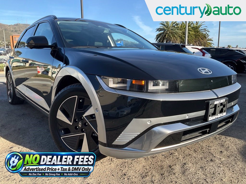 2025 Hyundai IONIQ 5 Limited