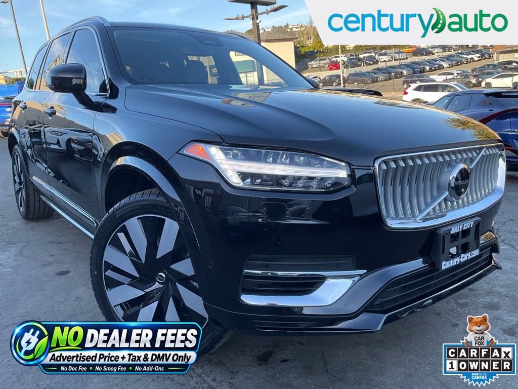 2025 Volvo XC90 Plug-In Hybrid Plus