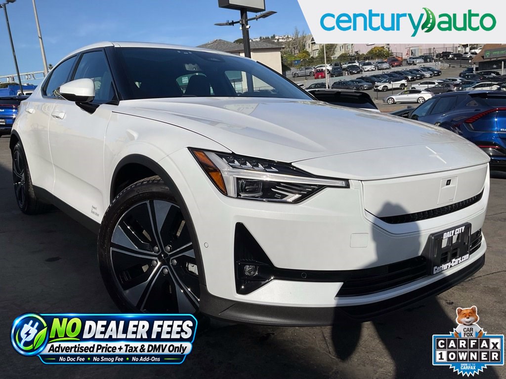 2024 Polestar 2 