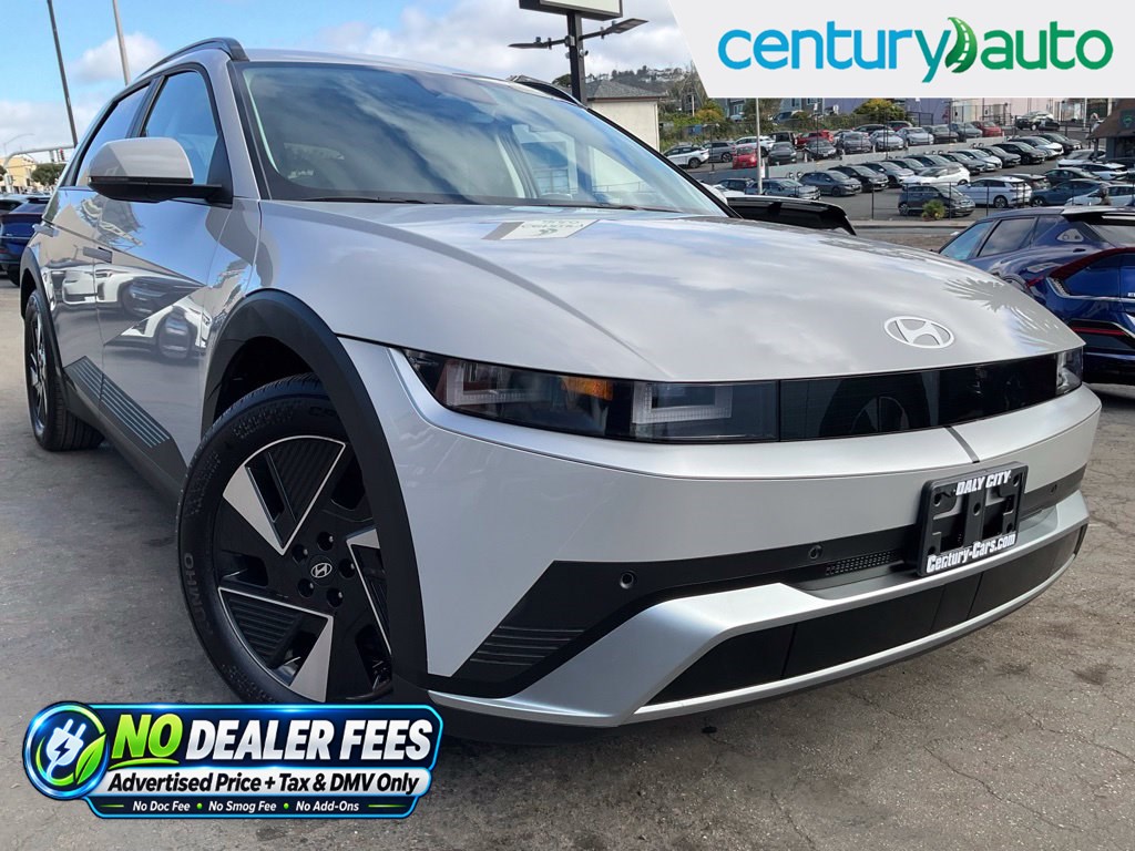 2025 Hyundai IONIQ 5 SEL