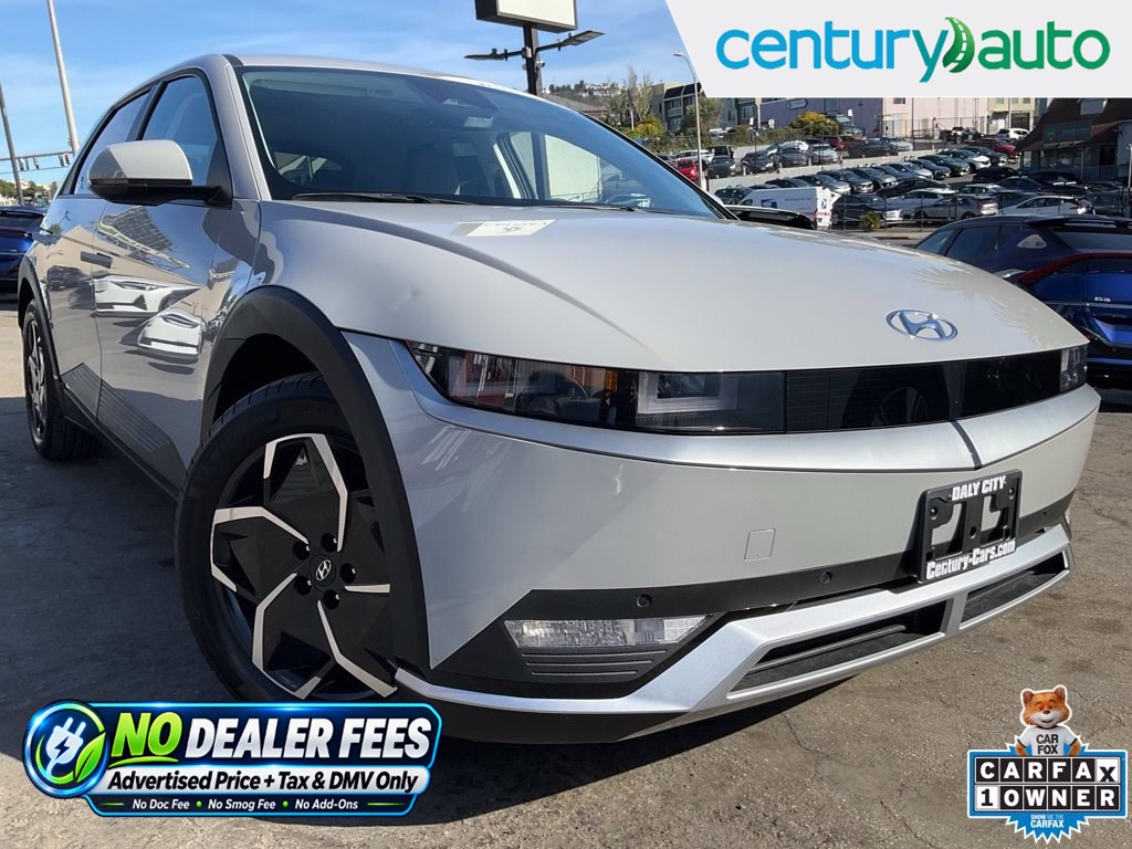 2024 Hyundai Ioniq 5