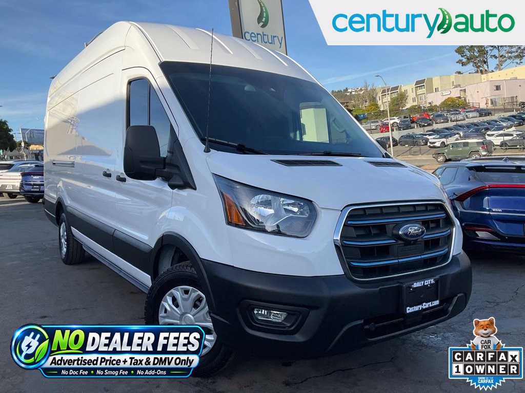 2023 Ford E-Transit Cargo Van