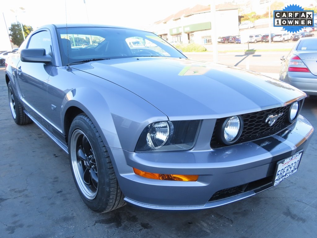 Sold 2006 Ford Mustang GT Premium in Daly City