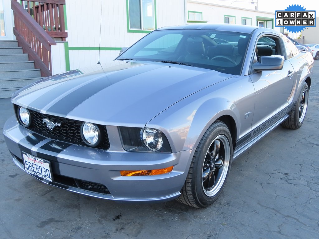Sold 2006 Ford Mustang GT Premium in Daly City