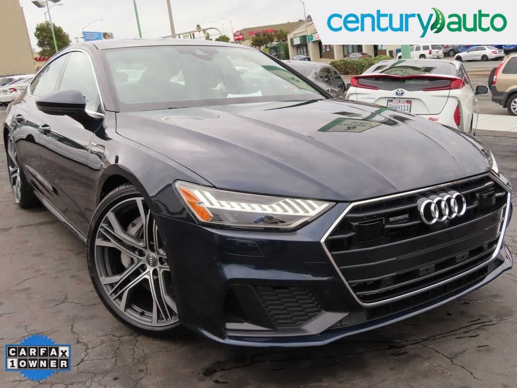 2019 Audi A7 Prestige