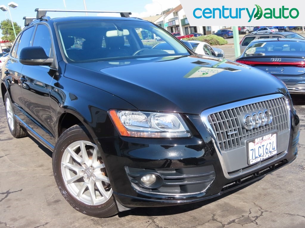 2011 Audi Q5 2.0T Premium