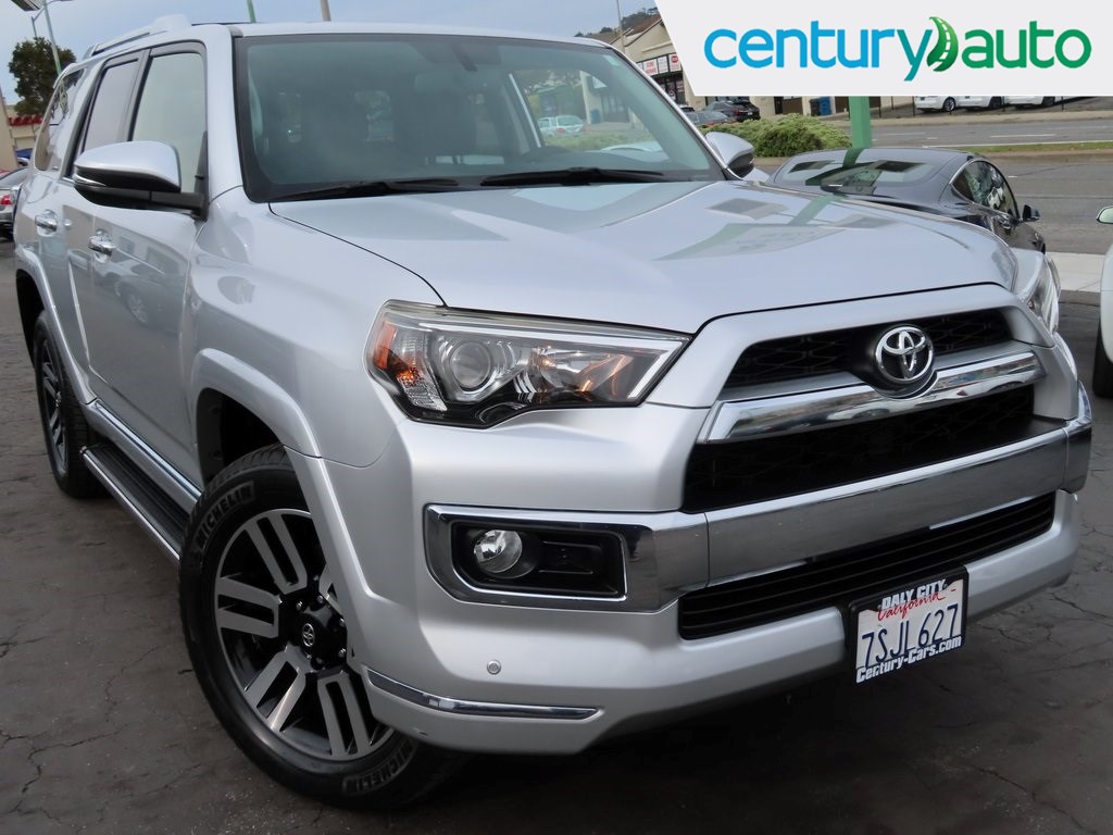 2016 Toyota 4Runner Limited