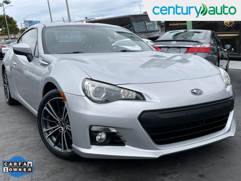 2013 Subaru BRZ Limited