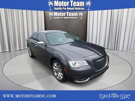 2018 Chrysler 300 Limited