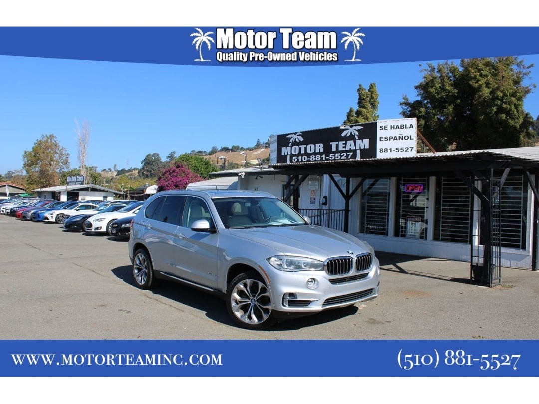 2016 BMW X5 eDrive xDrive40e