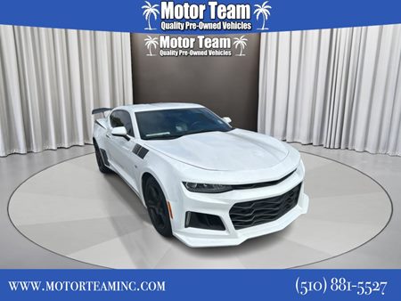 2016 Chevrolet Camaro 1LT