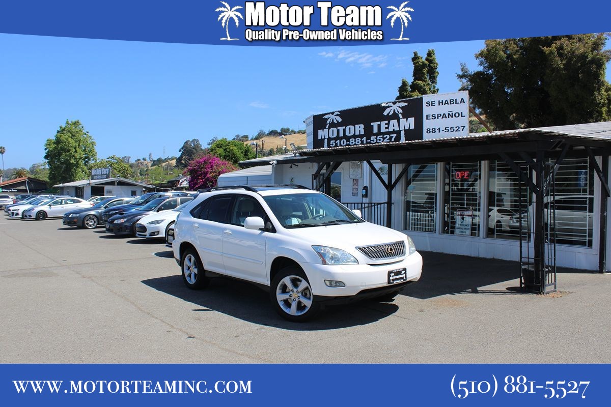 2007 Lexus RX 350 AWD