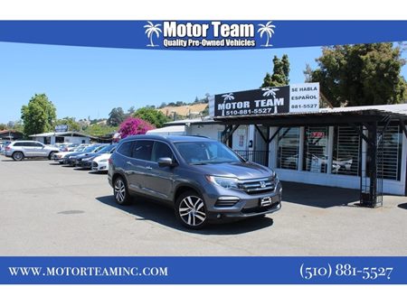 2016 Honda Pilot Touring