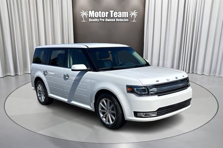 2019 Ford Flex Limited