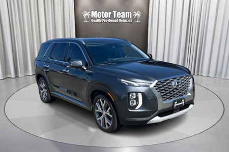 2020 Hyundai Palisade SEL