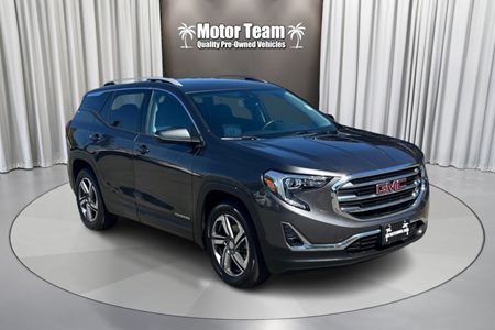 2020 GMC Terrain SLT