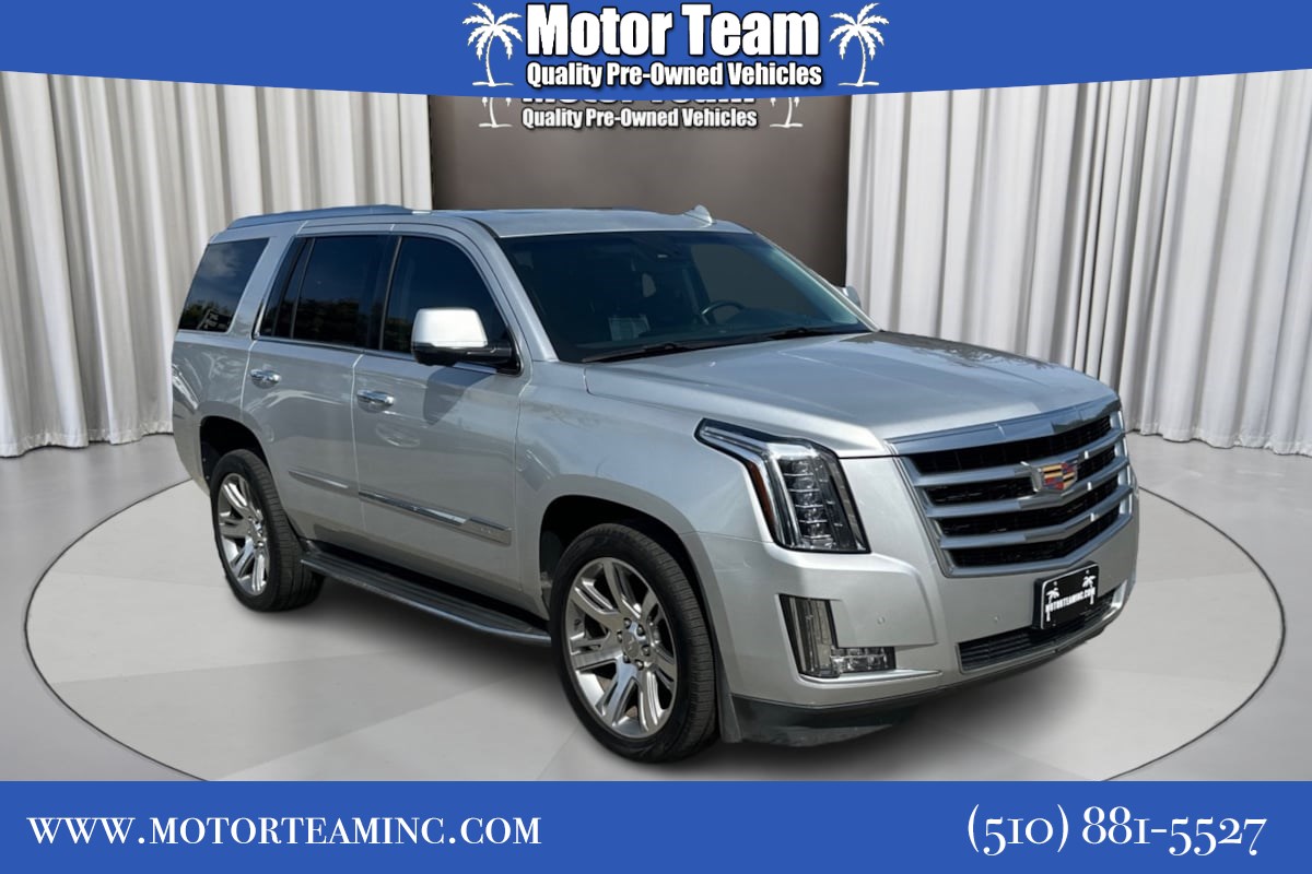 2015 Cadillac Escalade Luxury