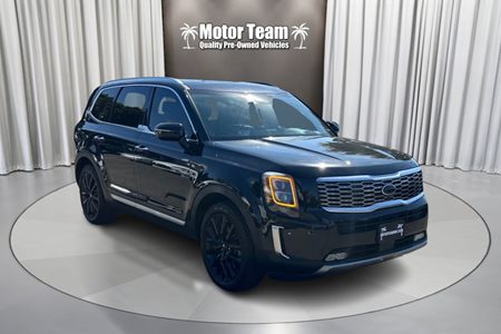 2021 Kia Telluride SX