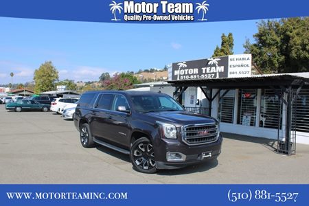 2015 GMC Yukon XL SLE