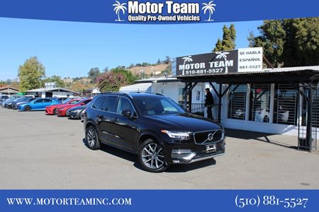 2019 Volvo XC90 Momentum