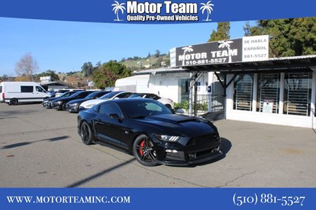 2015 Ford Mustang GT Premium