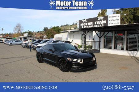 2017 Ford Mustang GT Premium