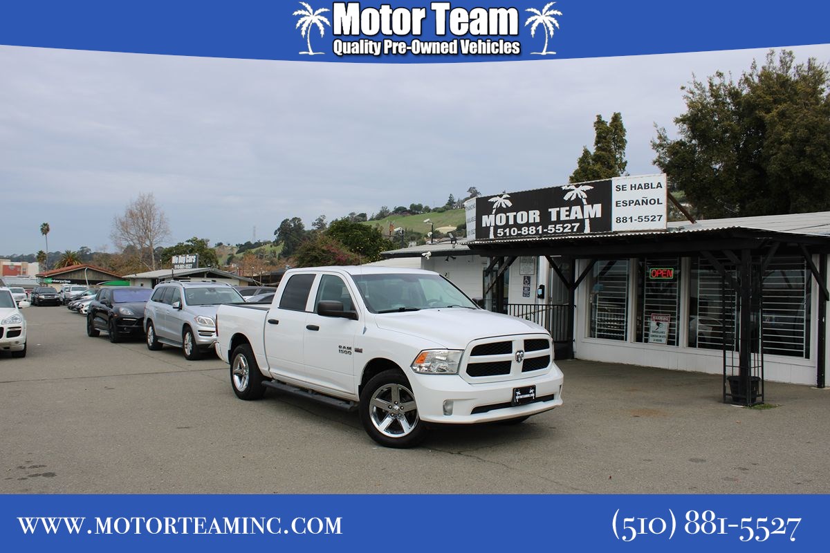 2013 Ram 1500 Express