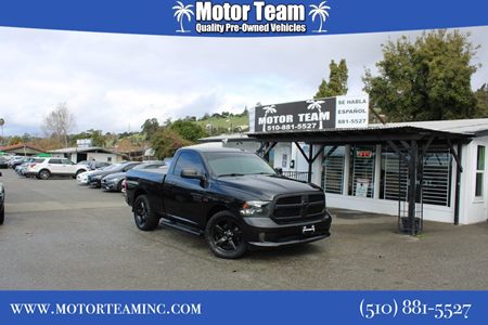 2017 Ram 1500 Express