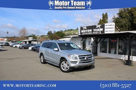 2014 Mercedes-Benz GL 450 SUV