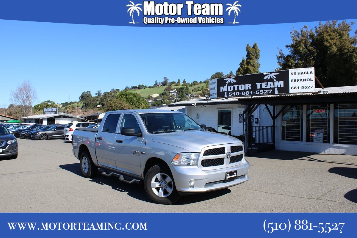 2017 RAM Ram 1500 Pickup