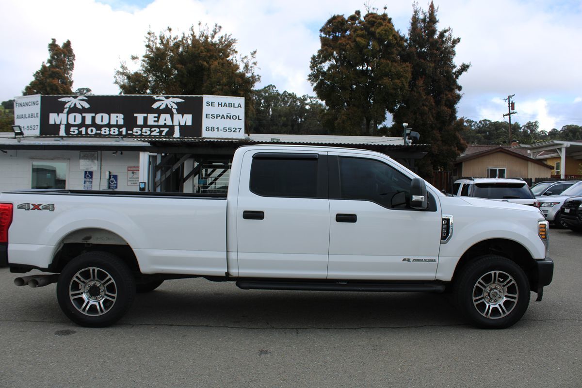 2018 Ford F-250 Super Duty XL - Photo 3