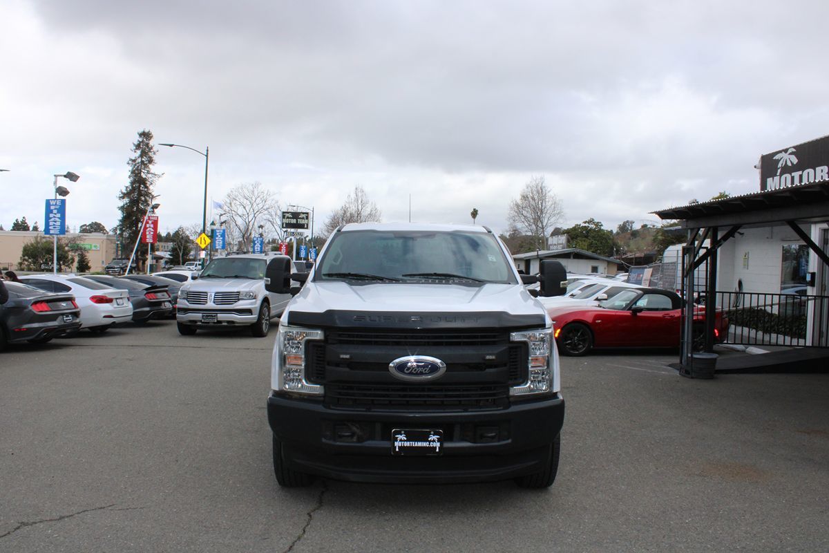 2018 Ford F-250 Super Duty XL - Photo 5