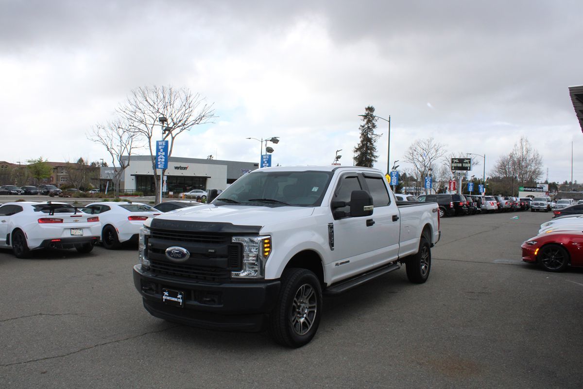 2018 Ford F-250 Super Duty XL - Photo 2